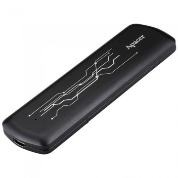 Внешний SSD Apacer 512 Gb AS722 EXTERNAL AP512GAS722B-1