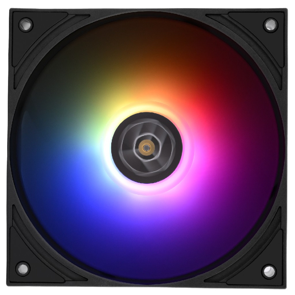 Вентилятор для корпуса Thermalright TL-H12-X28-S ARGB Black (TRTLH12X28S)