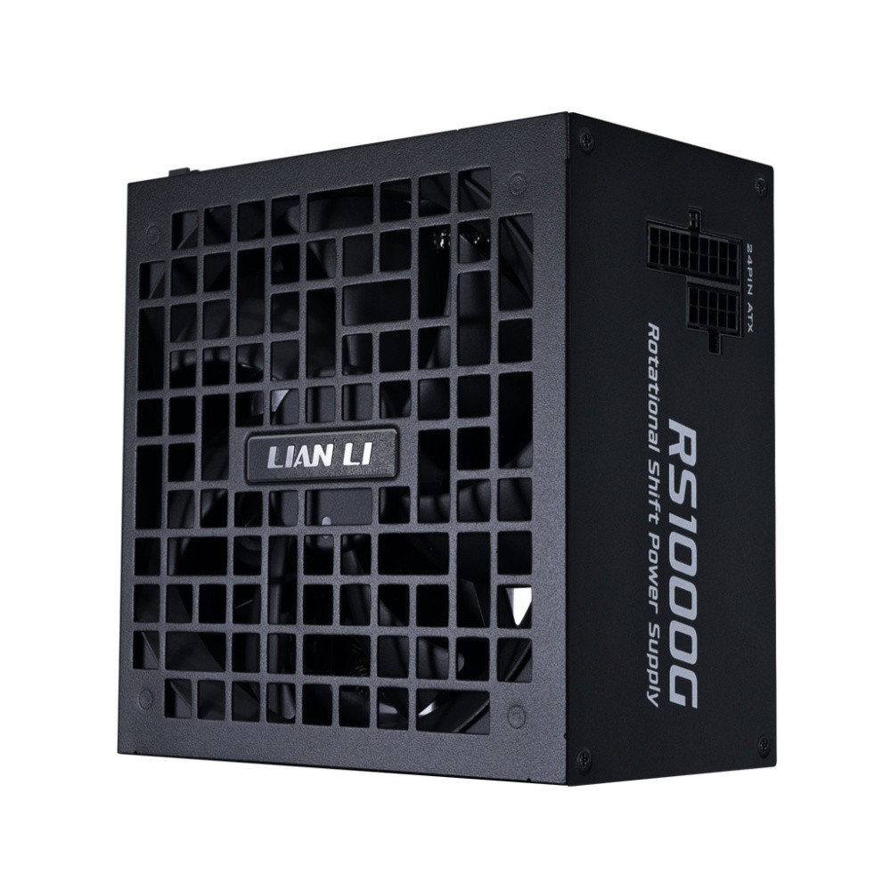 Блок питания Lian Li 1000W RS1000G Black (G9P.RS1000G.B000.RU) 16 Pin (PCIe 5.1 Connector Cable Details)