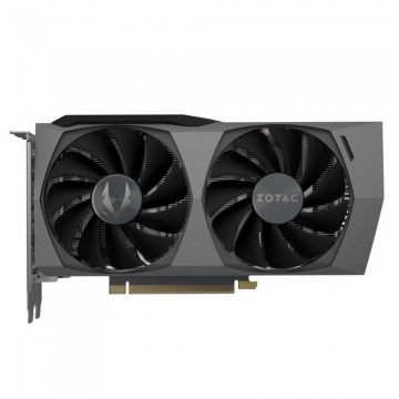 Видеокарта ZOTAC (ZT-A30610E-10MLHR) GeForce RTX 3060 Ti 8GB Twin Edge LHR