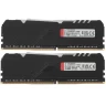 Оперативная память 64 Gb 2666 MHz Kingston FURY BEAST Black RGB (KF426C16BBAK2/64)