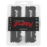 Оперативная память 64 Gb 2666 MHz Kingston FURY BEAST Black RGB (KF426C16BBAK2/64)