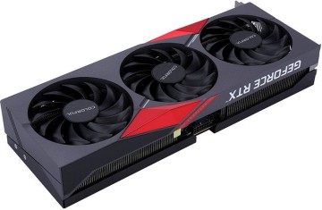 Видеокарта Colorful (RTX 3070 Ti NB 8G-V) GeForce RTX 3070 Ti 8GB NB 8G-V