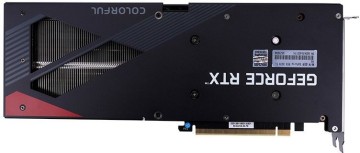 Видеокарта Colorful (RTX 3070 Ti NB 8G-V) GeForce RTX 3070 Ti 8GB NB 8G-V