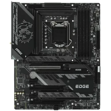 Материнская плата MSI MPG Z590 GAMING EDGE WIFI