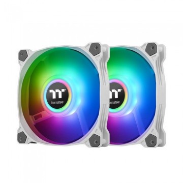 Вентилятор для корпуса Thermaltake Pure Duo 12 Sync Radiator ARGB CL-F097-PL12SW-A