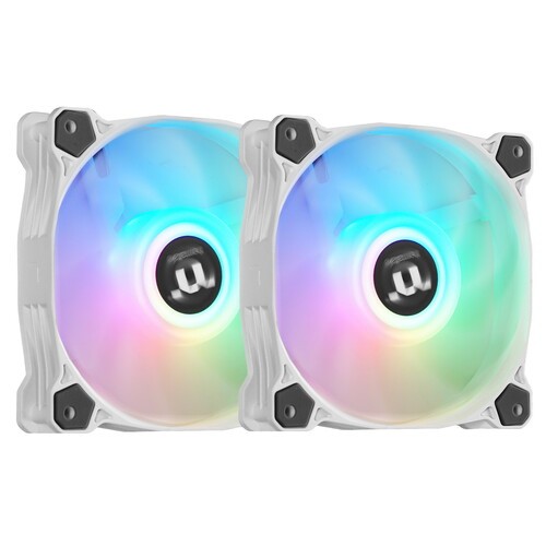 Вентилятор для корпуса Thermaltake Pure Duo 12 Sync Radiator ARGB CL-F097-PL12SW-A