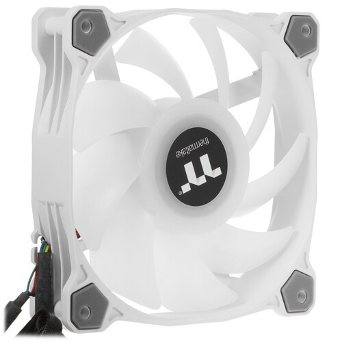 Вентилятор для корпуса Thermaltake Pure Duo 12 Sync Radiator ARGB CL-F097-PL12SW-A
