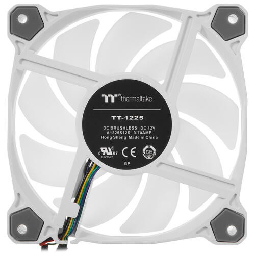 Вентилятор для корпуса Thermaltake Pure Duo 12 Sync Radiator ARGB CL-F097-PL12SW-A