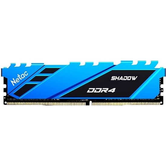 Оперативная память 8 Gb 2666 MHz NETAC (NTSDD4P26SP-08B)