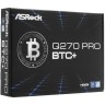 Материнская плата ASRock Q270 PRO BTC+