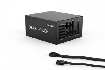 Блок питания Be Quiet! 850W DARK POWER 12 BN315