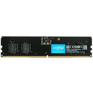 Оперативная память 8 Gb 4800 MHz CRUCIAL (CT8G48C40U5)