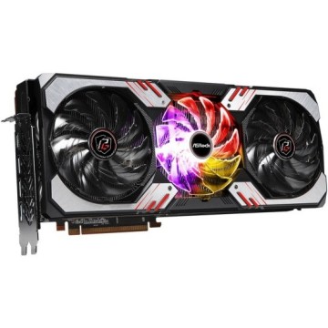 ΠΠΈΠ΄Π΅ΠΎΠΊΠ°ΡΡΠ° ASRock (RX6950XT PG 16GO) Radeon RX 6950 XT 16GB Phantom Gaming OC