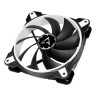 Вентилятор для корпуса Arctic Cooling BioniX F120 White ACFAN00093A PWM