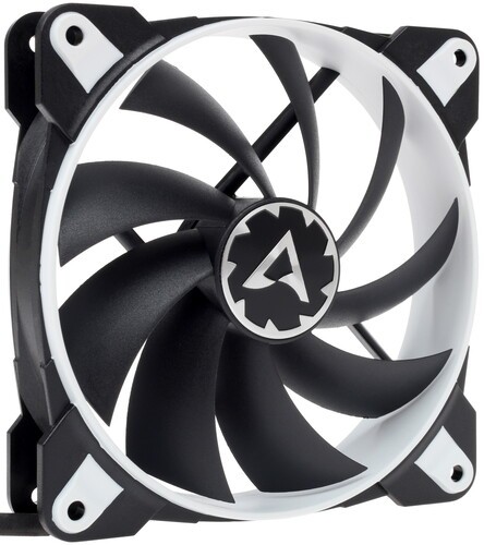 Вентилятор для корпуса Arctic Cooling BioniX F120 White ACFAN00093A PWM