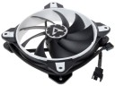 Вентилятор для корпуса Arctic Cooling BioniX F120 White ACFAN00093A PWM
