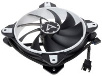 Вентилятор для корпуса Arctic Cooling BioniX F120 White ACFAN00093A PWM