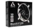 Вентилятор для корпуса Arctic Cooling BioniX F120 White ACFAN00093A PWM