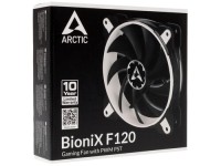 Вентилятор для корпуса Arctic Cooling BioniX F120 White ACFAN00093A PWM