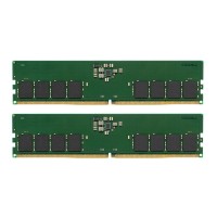 Оперативная память 32 Gb 5200 MHz Kingston (KVR52U42BS8K2-32)