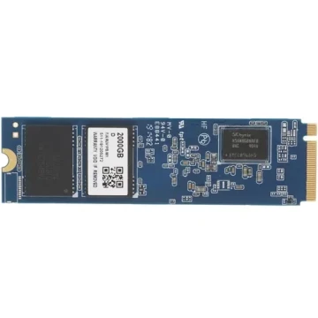 Твердотельный накопитель Apacer 2000 Gb AS2280Q4 M.2 AP2TBAS2280Q4-1