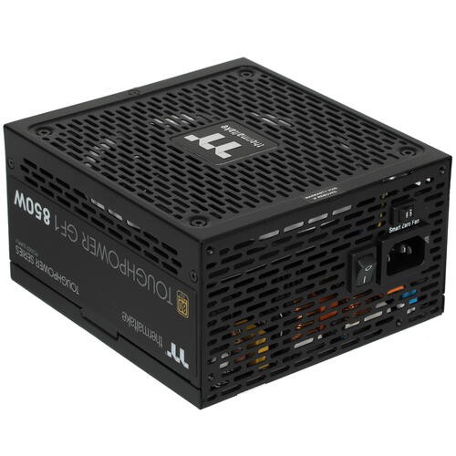 Блок питания Thermaltake 850W TOUGHPOWER GF1 PS-TPD-0850FNFAGE-1