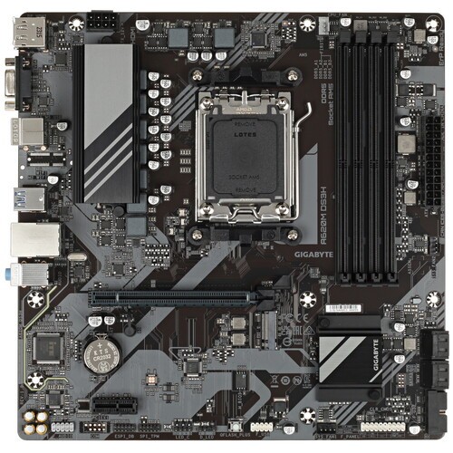 Материнская плата Gigabyte A620M DS3H