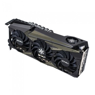 Видеокарта INNO3D (C30904-246XX-1880VA36) GeForce RTX 3090 24GB iCHILL X4