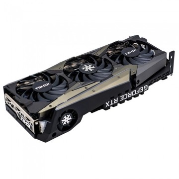 Видеокарта INNO3D (C30904-246XX-1880VA36) GeForce RTX 3090 24GB iCHILL X4