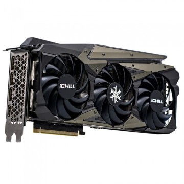 Видеокарта INNO3D (C30904-246XX-1880VA36) GeForce RTX 3090 24GB iCHILL X4