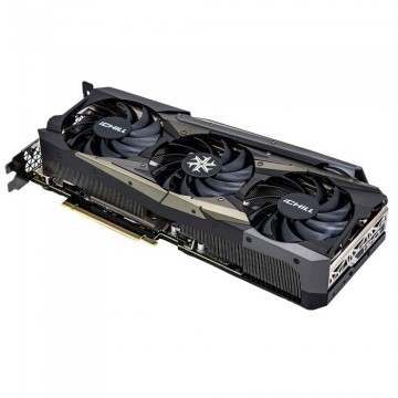 Видеокарта INNO3D (C30904-246XX-1880VA36) GeForce RTX 3090 24GB iCHILL X4