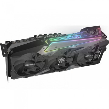 Видеокарта INNO3D (C30904-246XX-1880VA36) GeForce RTX 3090 24GB iCHILL X4
