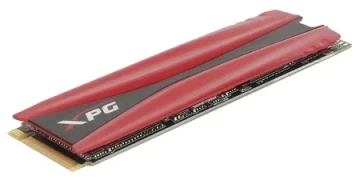 Твердотельный накопитель ADATA XPG 1000 Gb GAMMIX S11 PRO AGAMMIXS11P-1TT-C XPG