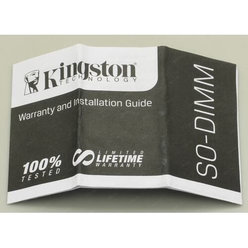 Оперативная память 8 Gb 2666 MHz Kingston Server Premier (KSM26SES8/8HD)