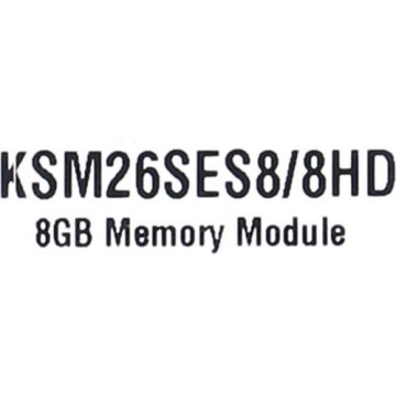 Оперативная память 8 Gb 2666 MHz Kingston Server Premier (KSM26SES8/8HD)