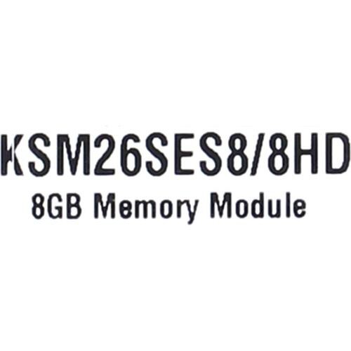 Оперативная память 8 Gb 2666 MHz Kingston Server Premier (KSM26SES8/8HD)