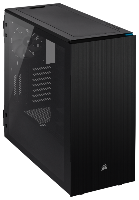 Компьютерный корпус Corsair CARBIDE SERIES 678C Black CC-9011167-WW