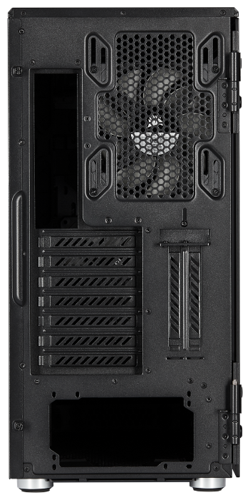 Компьютерный корпус Corsair CARBIDE SERIES 678C Black CC-9011167-WW
