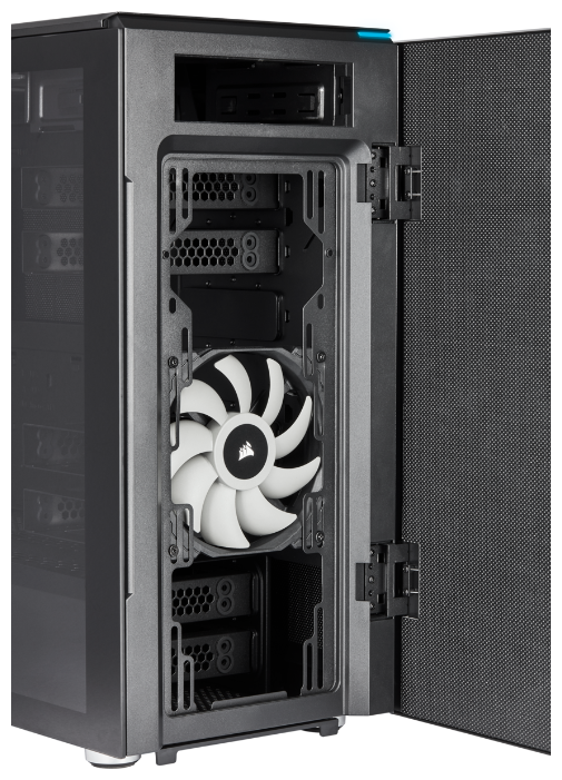 Компьютерный корпус Corsair CARBIDE SERIES 678C Black CC-9011167-WW