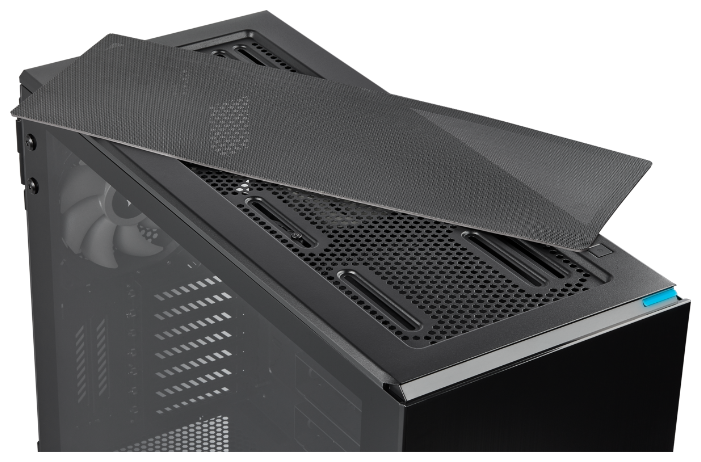 Компьютерный корпус Corsair CARBIDE SERIES 678C Black CC-9011167-WW