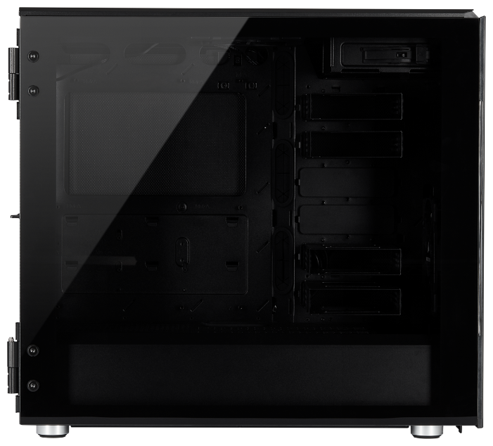 Компьютерный корпус Corsair CARBIDE SERIES 678C Black CC-9011167-WW