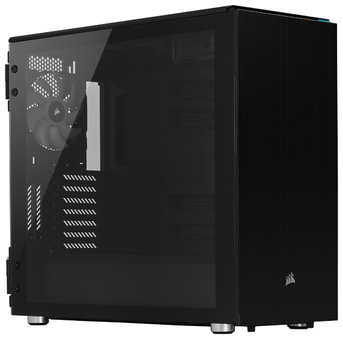 Компьютерный корпус Corsair CARBIDE SERIES 678C Black CC-9011167-WW