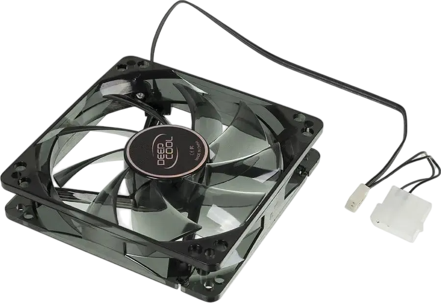 Вентилятор для корпуса Deepcool WIND BLADE 120 DP-FLED-WB120