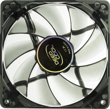 Вентилятор для корпуса Deepcool WIND BLADE 120 DP-FLED-WB120