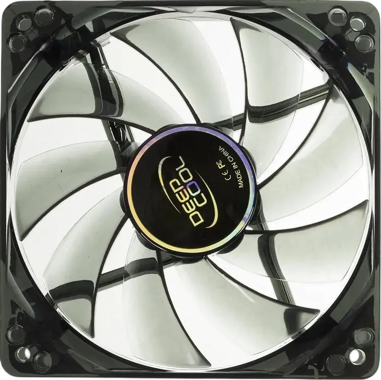 Вентилятор для корпуса Deepcool WIND BLADE 120 DP-FLED-WB120