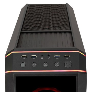 Компьютерный корпус Chieftec STALLION II GP-02B-OP