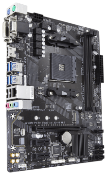 Материнская плата GIGABYTE GA-A320M-S2H
