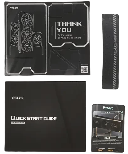 Видеокарта ASUS (PROART-RTX4060TI-O16G) GeForce RTX 4060 TI 16GB PROART OC 90YV0JH2-M0NA00