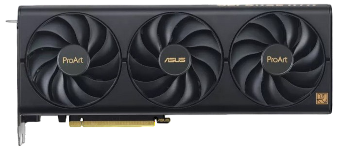 Видеокарта ASUS (PROART-RTX4060TI-O16G) GeForce RTX 4060 TI 16GB PROART OC 90YV0JH2-M0NA00